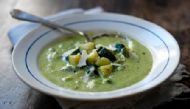 Courgette Soup